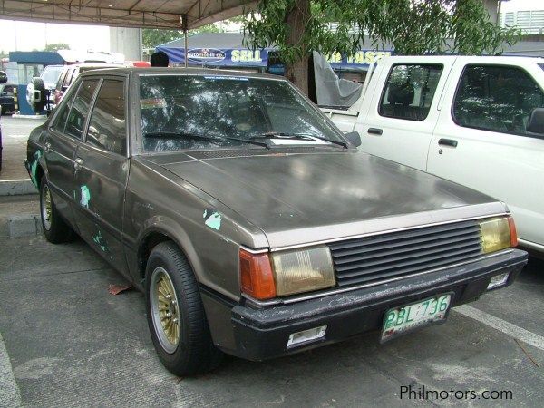 Used Mitsubishi Lancer GSR | 1982 Lancer GSR for sale | Paranaque City ...