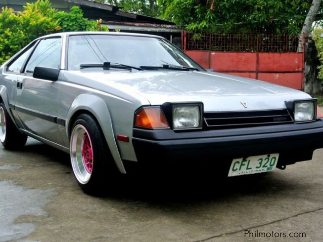 Toyota celica gt 1970