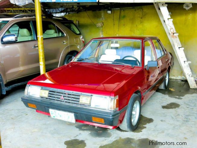 Used Mitsubishi Lancer | 1983 Lancer for sale | Quezon City Mitsubishi ...