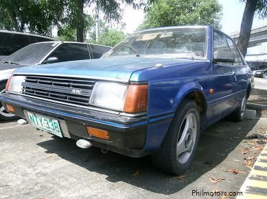 Used Mitsubishi Lancer Box Type | 1983 Lancer Box Type for sale ...