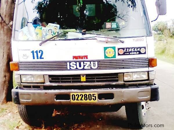 Isuzu a 6bg1qc 02