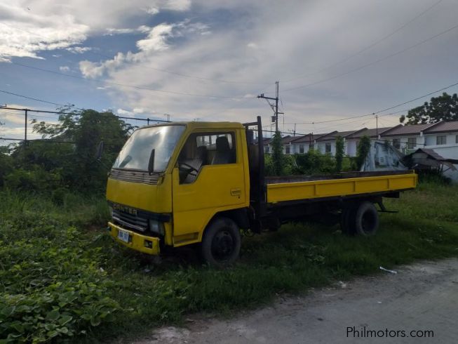 Mitsubishi 4d32 руководство