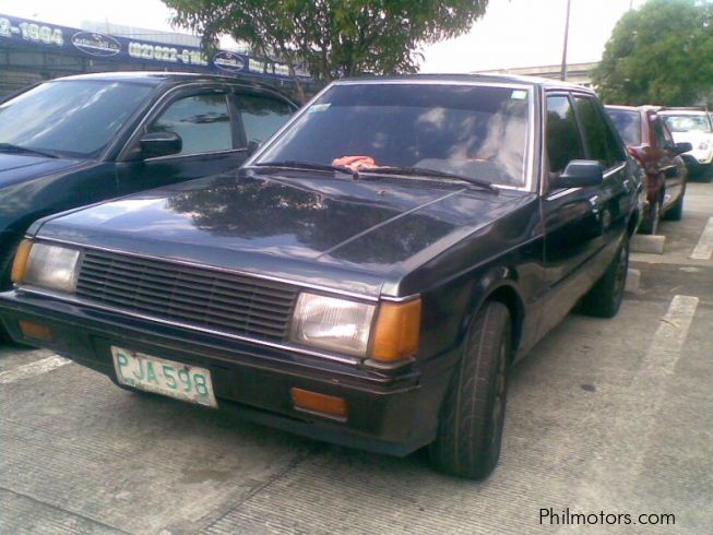 Used Mitsubishi LANCER SL BOXTYPE | 1987 LANCER SL BOXTYPE for sale ...