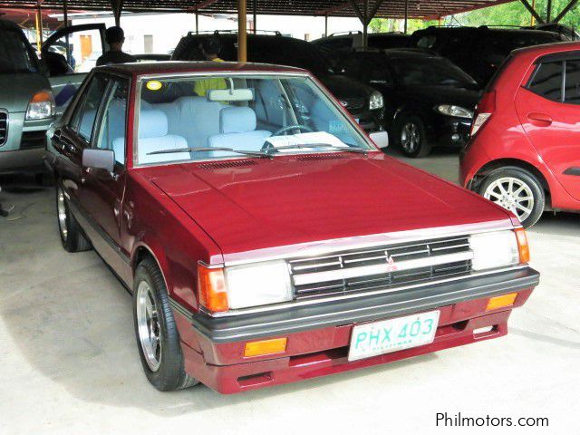 Used Mitsubishi Lancer | 1987 Lancer for sale | Pasig City Mitsubishi ...