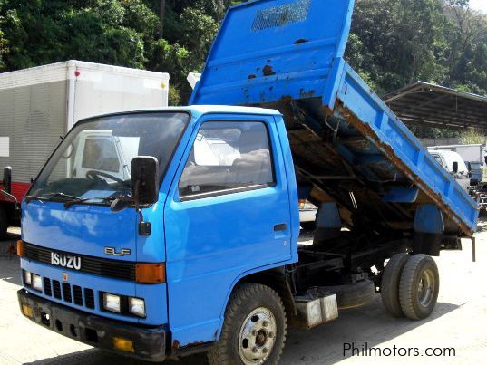 Isuzu elf 1989