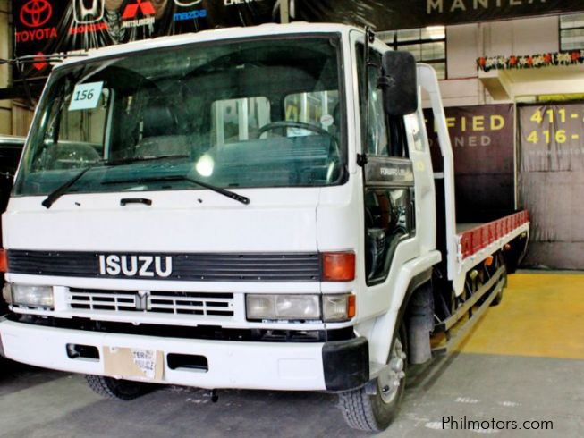 Isuzu elf 1990