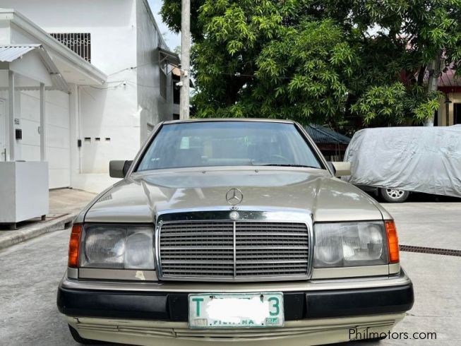 Used Mercedes-Benz 230E W124 | 1990 230E W124 For Sale | Quezon City ...