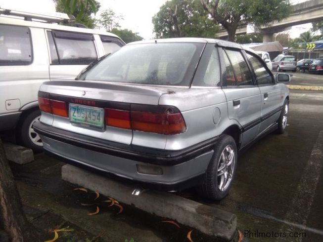 Used Mitsubishi Lancer 