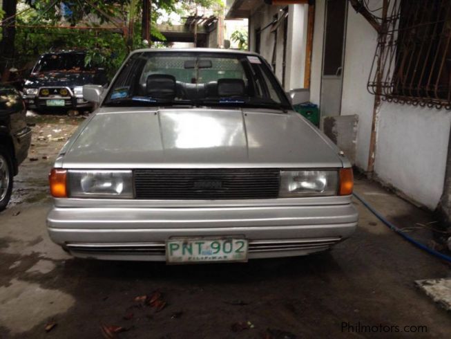 Used Nissan Sentra | 1990 Sentra for sale | Quezon City Nissan Sentra ...