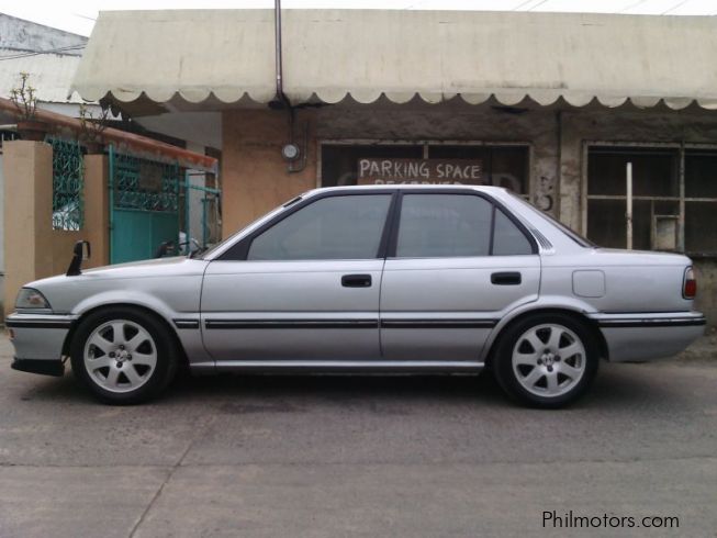 Used Toyota Corolla Small Body | 1990 Corolla Small Body for sale ...