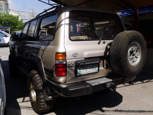 Used Toyota  Land Cruiser 1990 Land Cruiser for sale 