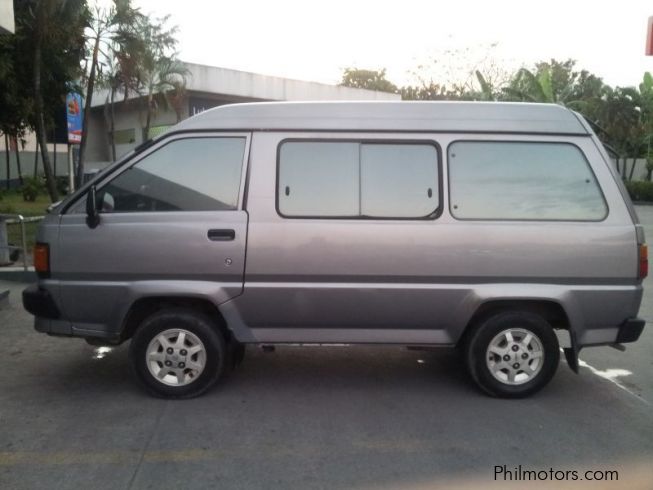 Toyota lite ace 1990