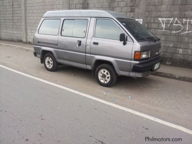 Toyota lite ace 1990