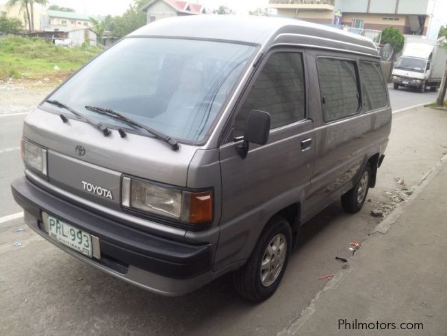 Toyota lite ace 1990