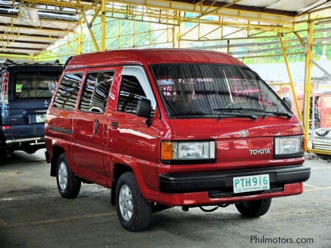 Used Toyota LiteAce | 1990 LiteAce for sale | Quezon City Toyota ...