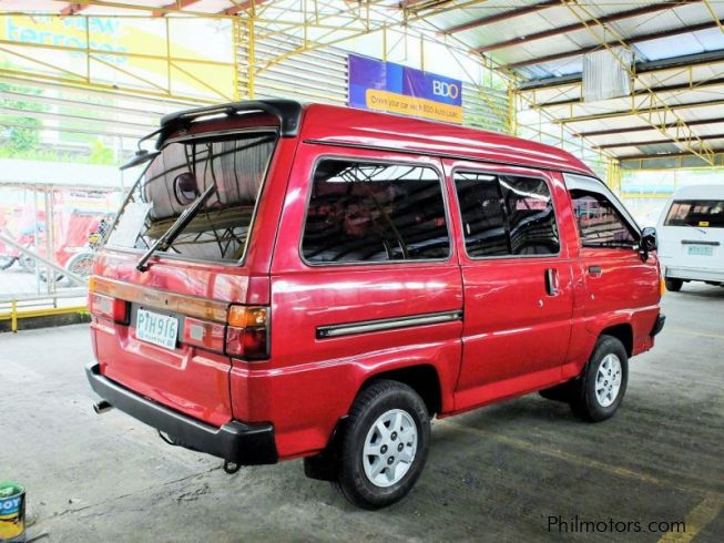 Used Toyota LiteAce | 1990 LiteAce for sale | Quezon City Toyota ...