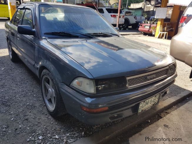 Used Toyota Small body | 1991 Small body for sale | Cebu Toyota Small ...