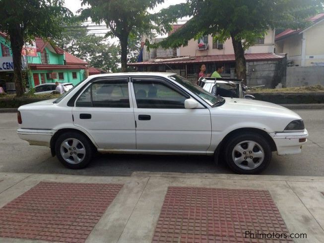 Used Toyota corolla small body | 1991 corolla small body for sale ...