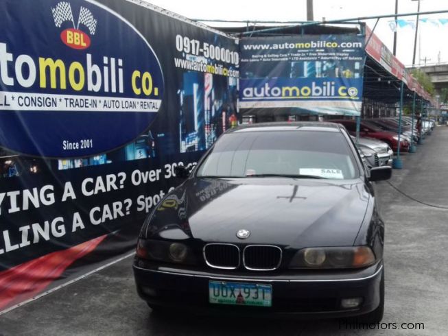 Used BMW 528i | 1992 528i for sale | Paranaque City BMW 528i sales ...