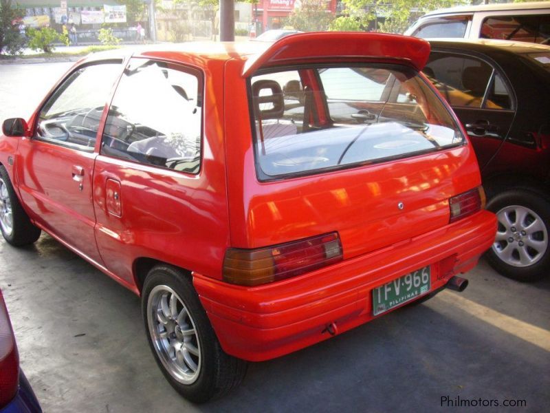 Daihatsu charade cb90