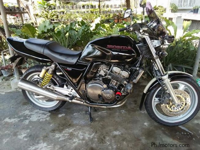 honda cb400 ph