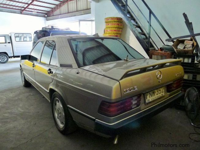 Used Mercedes-Benz 130E | 1992 130E for sale | Pampanga Mercedes-Benz ...