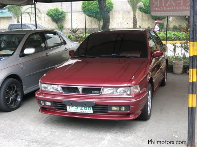 Used Mitsubishi Galant | 1992 Galant For Sale | Rizal Mitsubishi Galant ...