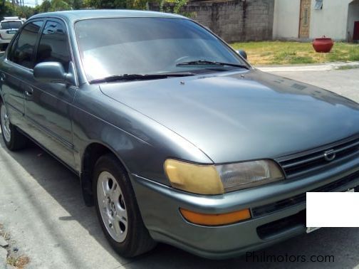 Used Toyota Corolla GLI | 1992 Corolla GLI for sale | Manila Toyota ...