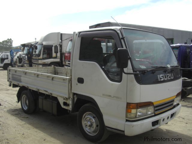 Isuzu elf 1993