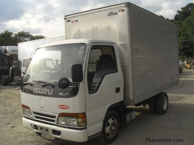 Isuzu elf 1993