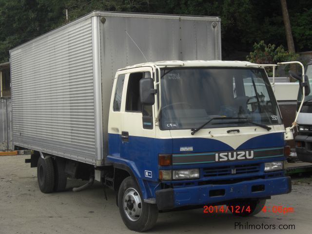 Isuzu forward 1993