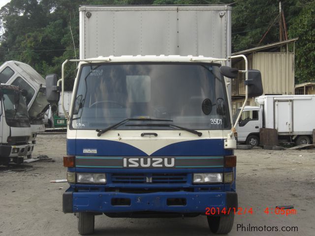 Isuzu forward 1993