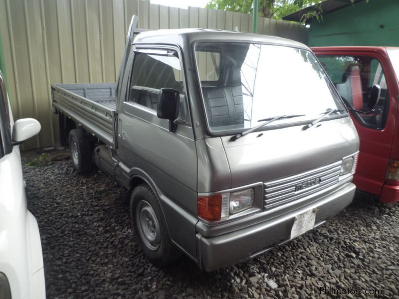 Двс r2 mazda bongo