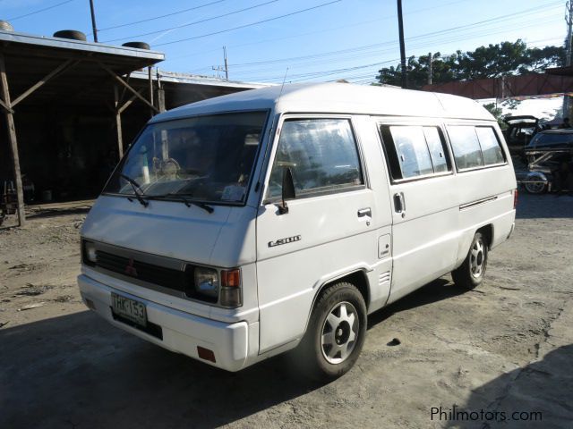 Used Mitsubishi L300 | 1993 L300 for sale | Laguna Mitsubishi L300 ...