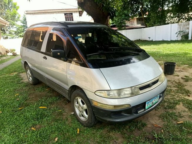 Toyota estima 1993