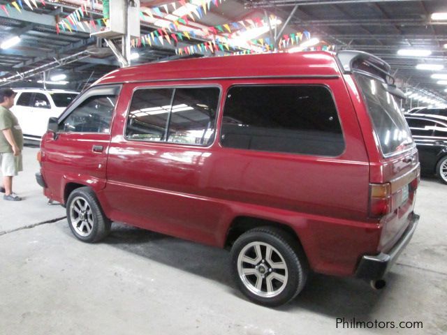 Toyota lite ace iii