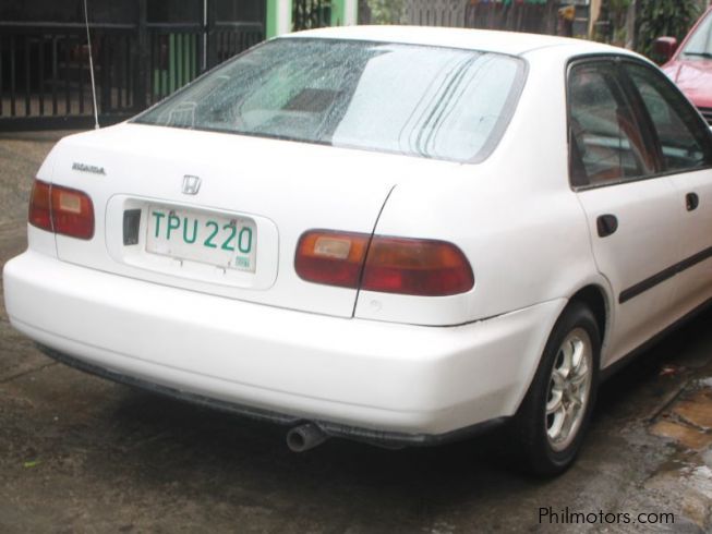 Used Honda Civic Esi | 1994 Civic Esi for sale | Cavite Honda Civic Esi ...