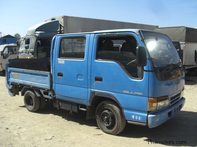 Used Isuzu ELF DOUBLE CAB | 1994 ELF DOUBLE CAB for sale | Cavite Isuzu ...