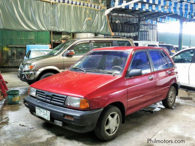 Used Kia Pride | 1994 Pride for sale | Quezon City Kia Pride sales ...