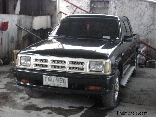 Used Mazda B2200 | 1994 B2200 for sale | Cavite Mazda B2200 sales ...