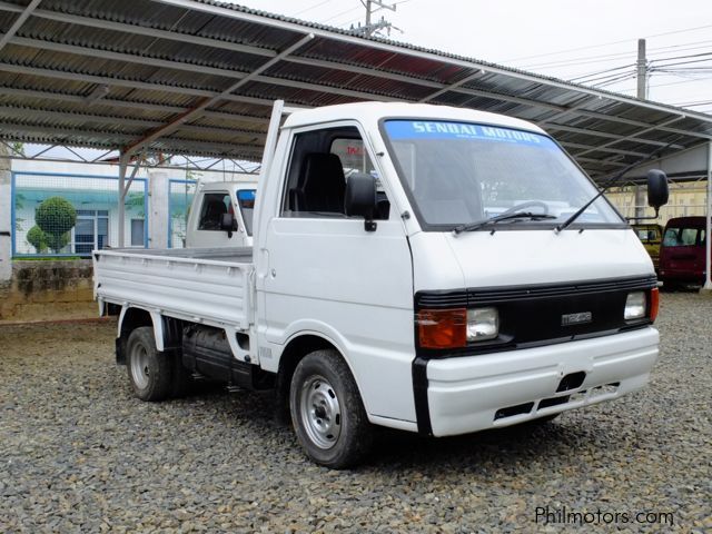 Used Mazda Bongo | 1994 Bongo for sale | Cebu Mazda Bongo sales | Mazda ...