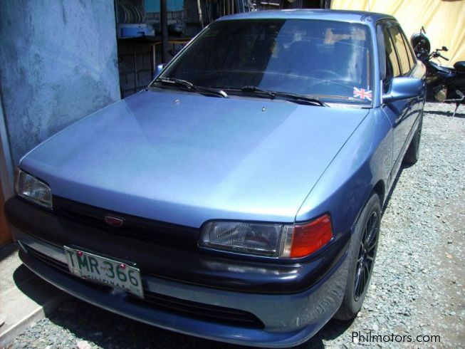 Mazda familia 1994