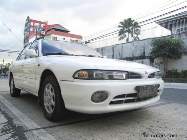 Used Mitsubishi Galant | 1994 Galant for sale | Quezon City Mitsubishi ...