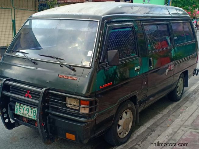 Used Mitsubishi L300 Versa Van | 1994 L300 Versa Van for sale | Quezon ...