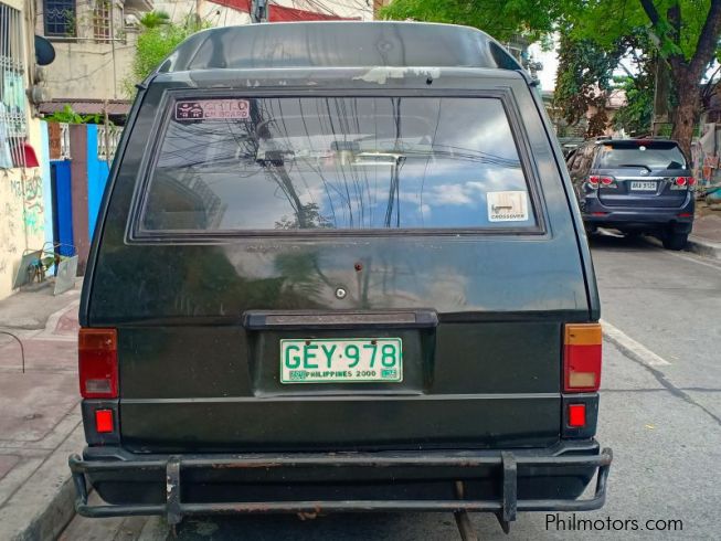 Used Mitsubishi L300 Versa Van 1994 L300 Versa Van For Sale Quezon City Mitsubishi L300 5635