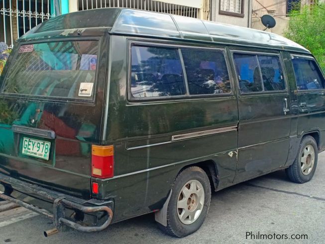 Used Mitsubishi L300 Versa Van | 1994 L300 Versa Van for sale | Quezon ...