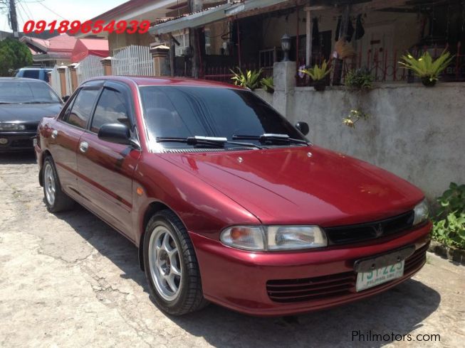 Used Mitsubishi Lancer 