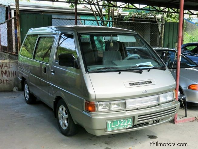 Nissan vanette 1994