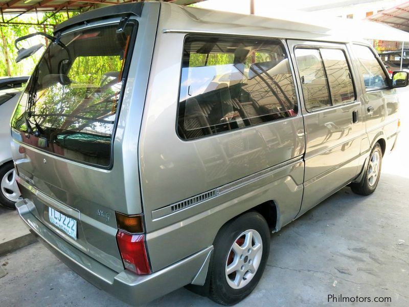 Nissan vanette 1994