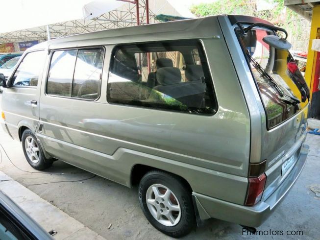 Nissan vanette 1994